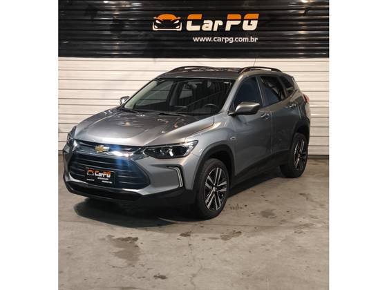 CHEVROLET TRACKER 1.0 TURBO FLEX LT AUTOMÁTICO